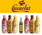 Cacaolat είναι μια μάρκα του milkshake και το κακάο, αλλά υπάρχουν και βανίλια και φράουλα shakes.